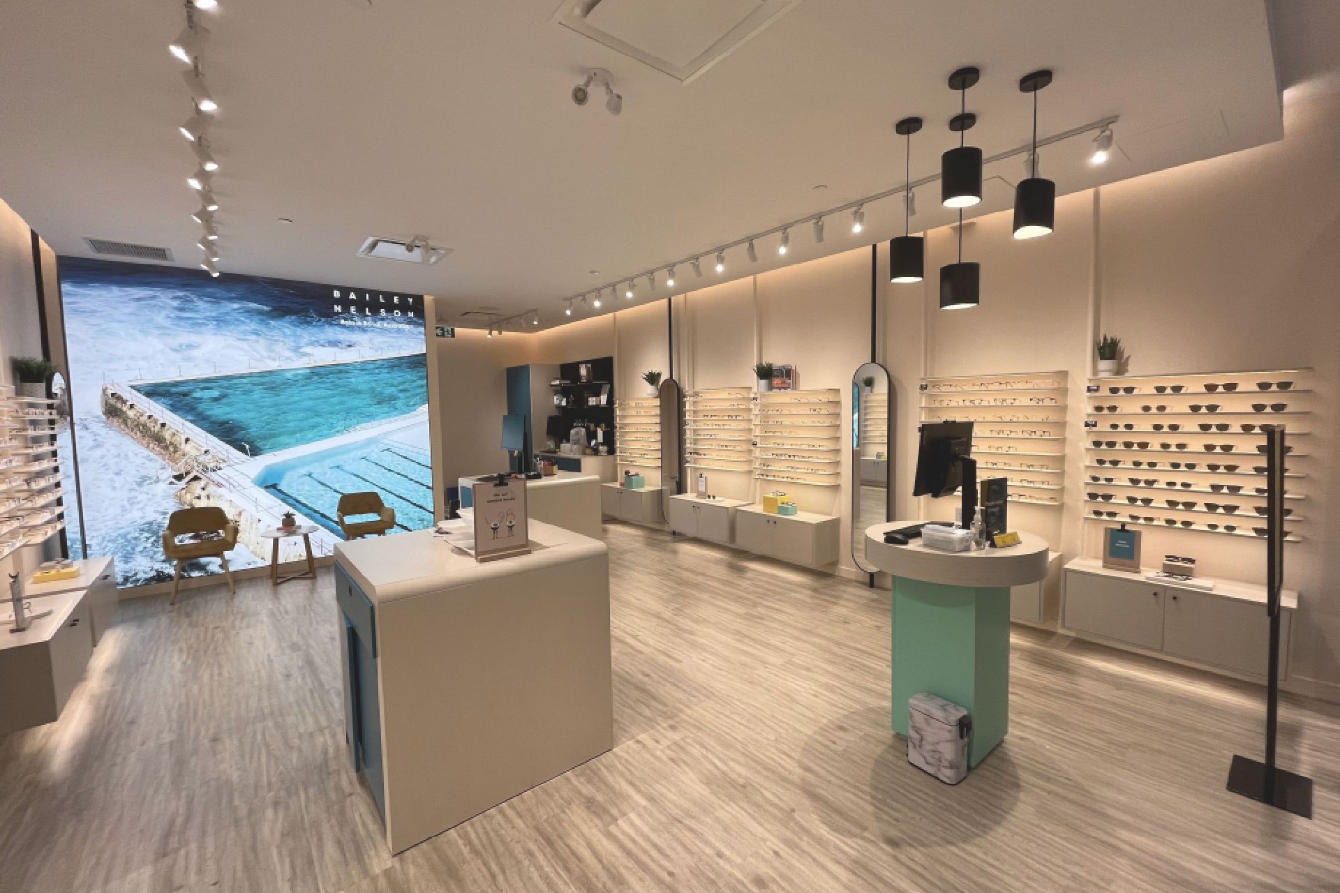 Coquitlam Glasses Eyeglasses & Sunglasses BAILEY NELSON Bailey